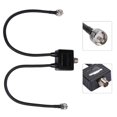 thumbnail image 3 of HAM Combiner, VHF UHF Low Insertion Loss Antenna Duplexer Dual Band Wide Signal Para Walkie Talkie, 3 of 8