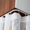 thumbnail image 6 of Self Adhesive Curtain Sliding Track Without Punching Nano Silent Track Top Mounted Side Mounted Home Window Decor Accessorie, 6 of 8
