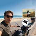 thumbnail image 1 of Dvkptbk driving recorder Hot Selling Lens Motorcycle Recorder Ride Recorder Safe and High-Definition Motorcycle Ride Recorder, 1 of 9