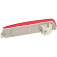 thumbnail image 5 of For 2011-2017 Quest Bumper Reflector Rear, Right Red Plastic NI1185100, 5 of 5