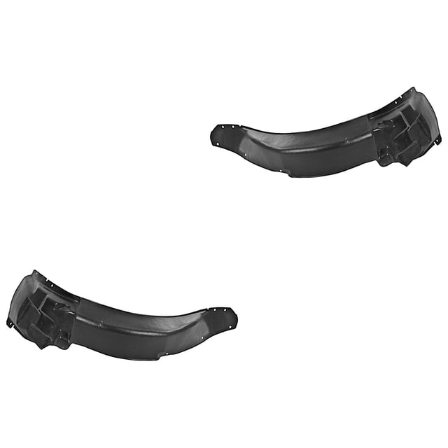 Par de Tolvas/Loderas Salpicaderas TONG YANG Matiz 2006 A 2015 Pontiac Del
