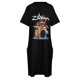thumbnail image 4 of Vestido de bolsillo suelto para mujer vestido elegante The Big Drums, 4 of 6