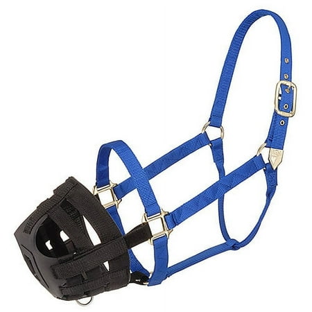 UPC: 0688499600255 | Tough1 Easy Breathe Grazing Muzzle Attach Mini