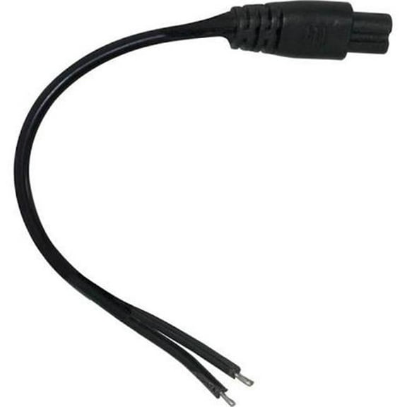 Jesco Lighting S601-PC108HW 108 in. Hardwire Power Connector, White