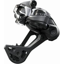 Shimano XTR RD-M9250-SGS Di2 Wireless Rear Derailleur - 12-Speed, Long Cage, Shadow ES, Black/Gray