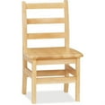 thumbnail image 1 of Jonti-Craft KYDZ Ladderback Chair, 1 of 1