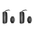 thumbnail image 1 of 2 PACK Swivel Bike Wall Mount,Vertical Bike Rack Wall Mount Bike Hangers for Garage,Mountain Bike Wall Mount Bike Rack, 1 of 7
