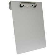 Omnimed Over Bed Clipboard, Aluminum (Hold 50+ Pages)