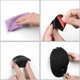thumbnail image 3 of 8 Pcs Hat Hooks,cap Holder,adhesive Wall Hooks For Hats,wall Mounted Double Hook Hat Holder,for Hats,scarves,scarves,handbag, 3 of 5