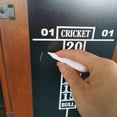 thumbnail image 3 of Cible de fléchettes et armoire, 3 of 9