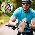 thumbnail image 4 of Openpig Bouteille d'Eau de Cyclisme Bouteille d'Eau de Sport de Plein Air à Dégradé 650 ml Bouteille Compressible Bouteille d'Eau de Randonnée et de Mise en Forme, 4 of 6