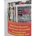 thumbnail image 2 of KidKraft Modern Luxury Dollhouse, 12 Pieces, 2 of 5