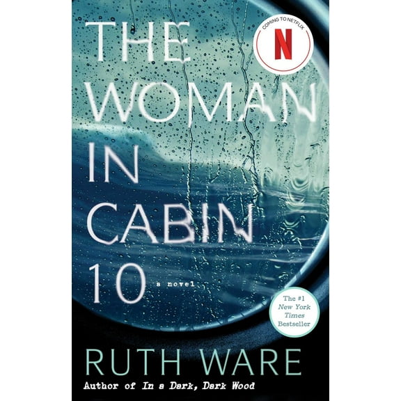 Pre-Owned The Woman in Cabin 10 (Paperback) 1501132954 9781501132957