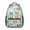 Beagle and Bone, variant on Saint Bernard and Roses Backpack for School, Cute School Bag with Adjustable Shoulder Straps and Padded Back, 15.3"x11"x6.7"
