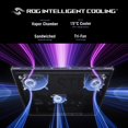 thumbnail image 4 of Notebook Gamer ASUS ROG Strix G16 Intel Core i7 32GB RAM 1TB SSD RTX 5060, 4 of 5