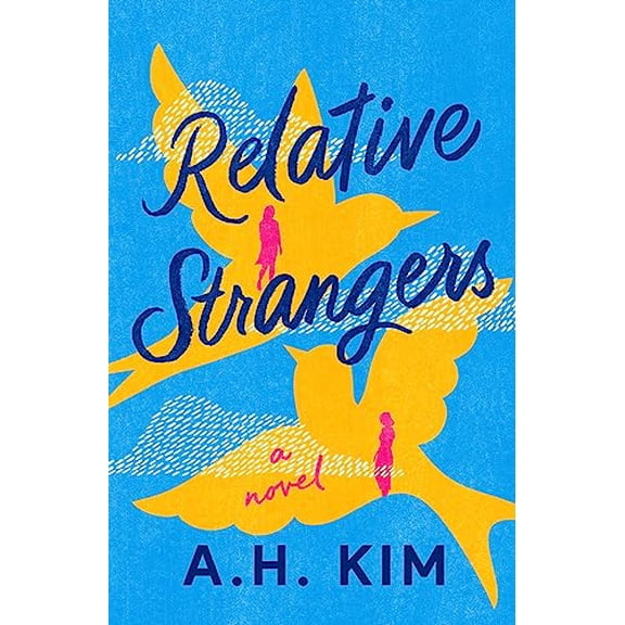 Pre-Owned Relative Strangers (Paperback) 1525819550 9781525819551