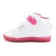thumbnail image 4 of Tenis Niña Bubble Gummers Bota Velcro Olguita Blanco 14-19 blanco 18, 4 of 6