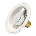Valterra A01-0177LF Recessed Water Inlet - FPT, Colonial White ...