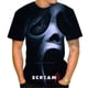 thumbnail image 1 of Nueva película de suspenso 3D impreso camiseta verano moda horror fantasma hombres y mujeres camiseta de Navidad de manga corta tops, 1 of 4