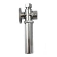thumbnail image 1 of Keeney K2048WHALF 250 psi Two-Way Shut-Off Valve with Water Hammer, 1 of 3