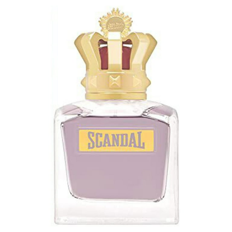 Scandal Him By Jean Paul Gaultier 3.4 oz/100 ml EDT Spray For Men