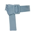 thumbnail image 1 of relayinert Overcoat Waist Belt Easy To Clean And Reusable Stay Fashionable All Year Round Wide Applications Blue, 1 of 6