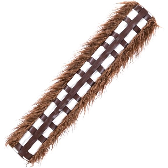 Chewbelta Chewbacca Seat Belt Shoulder Cover Pad for Car Handbag