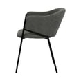 thumbnail image 3 of SET DE 2 SILLAS DE COMEDOR 2101 ISOLLA GRIS, 3 of 9