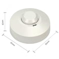 thumbnail image 2 of Interruptor de Control de Luz con Sensor de Movimiento de Microondas 3x DC12V Sunnimix Interruptor de luz del sensor de radar, 2 of 8
