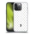 thumbnail image 1 of Head Case Designs Officially Licensed Juventus Football Club Lifestyle 2 White Logo Type Pattern Soft Gel Case Compatible with Apple iPhone 14 Pro, 1 of 7