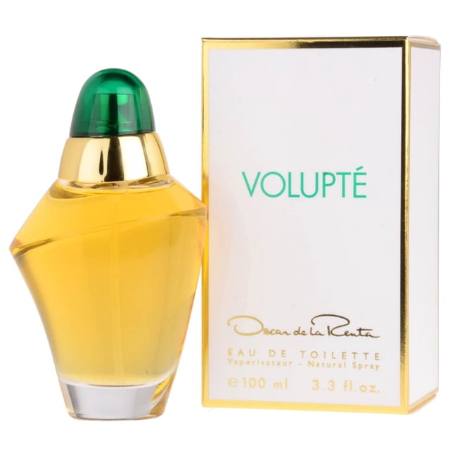 Perfume Oscar de la Renta Volupte Eau De Toilette para mujer, 100 ml