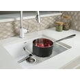 thumbnail image 4 of Blanco 513426 PRECIS 20-7/8" Large Bowl SILGRANIT Sink White, 4 of 4