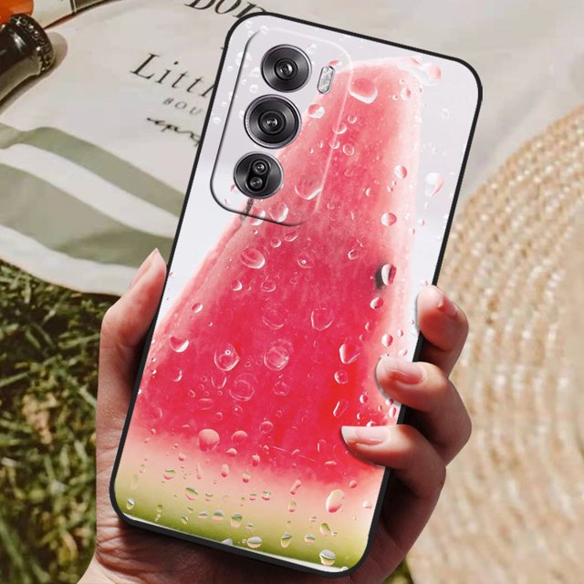 For OPPO Reno12 Reno 12 Pro 12Pro Case Silicon Back Cover Phone Case for OPPO Reno 12 Cases Reno12 Pro Soft bumper coque 2024 5 For OPPO Reno12 Pro