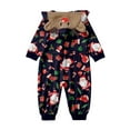 thumbnail image 5 of Christmas Family Matching Pajamas, Festive Xmas Jammies Sets for the Whole Family, Holiday Pjs Christmas, 5 of 5