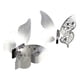 thumbnail image 1 of 50 piezas de tarjetas de lugar de mesa con forma de mariposa, marcadores de bebidas, tarjetas de asiento huecas Plata, 1 of 9