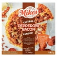 thumbnail image 2 of Mikes pizza croûte farcie pepperoni bacon 840g 840G, 2 of 7
