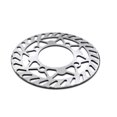 190mm Bike Disc Brake Plate Rotor Replacement for 50CC160CC SDG