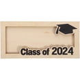 thumbnail image 1 of Porta dinero de graduación Porta efectivo de graduación Monedero de graduación Porta dinero, 1 of 8