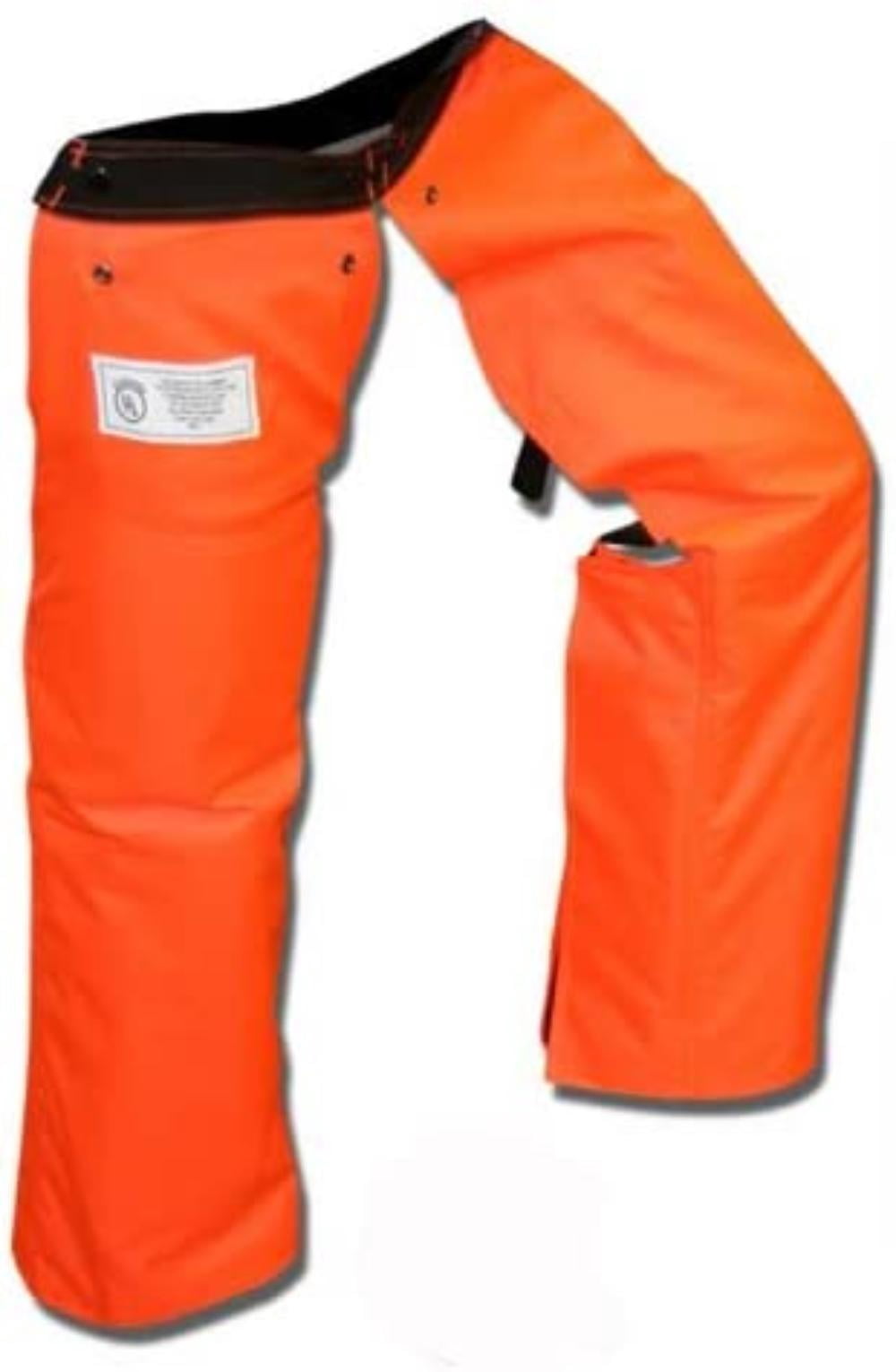 Forester Chainsaw Chaps Zipper Style 