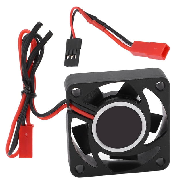 Ventilador de refrigeración para motor RC de 40 x 40 mm, control remoto ESC, modelo de disipador de calor, herramienta universal de alta velocidad