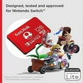thumbnail image 3 of Compatible con memoria Microsdhc/Sdxc SanDisk 128G Nintendo Switch 128Gb U3 C10 Máx. 100/90Mb/S Lec/Esc, Rojo/Blanco, 3 of 5