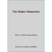 The Modern Researcher [Hardcover - Used]