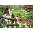 thumbnail image 1 of Rompecabezas Ravensburger New Neighbors de 60 piezas para niños, 1 of 5