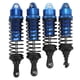 thumbnail image 4 of Amortiguadores, 4 piezas RC Delantero Trasero RC Amortiguadores Traseros Delanteros Amortiguadores para LO Si Lasernut Tenacity El mejor de su clase, 4 of 8