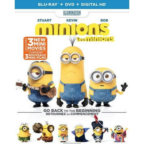 MINIONS