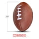 thumbnail image 5 of Artcreativity Pelotas deportivas de espuma antiestrés para niños de 2.5 pulgadas  Juego de 4  Incluye pelotas de baloncesto, fútbol, ??béisbol y fútbol, ??pelotas exprimibles para aliviar la ansieda, 5 of 5