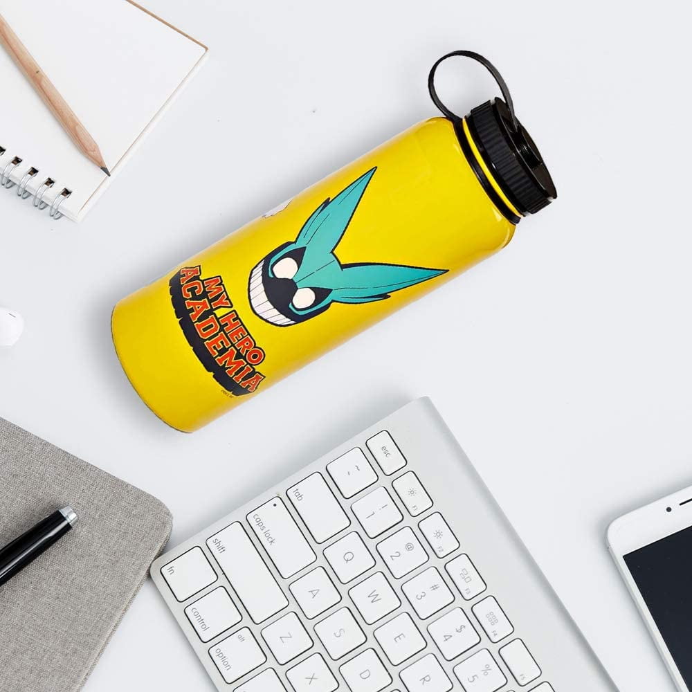 My Hero Academia Cast Stainless Steel Water Bottle