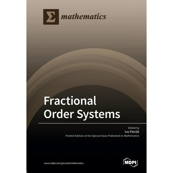 Fractional Order Systems (Paperback)