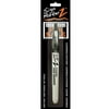 Chroma Graphics Sign Marker with Chisel Tip, BLACK -, 1 each, sold by each