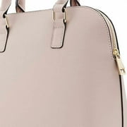 ALDO Womens Galilini Dome Satchel Handbag One Size Light Pink